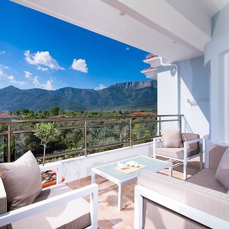 Olive Garden Villas And Apartments Chrysi Ammoudia Zewnętrze zdjęcie