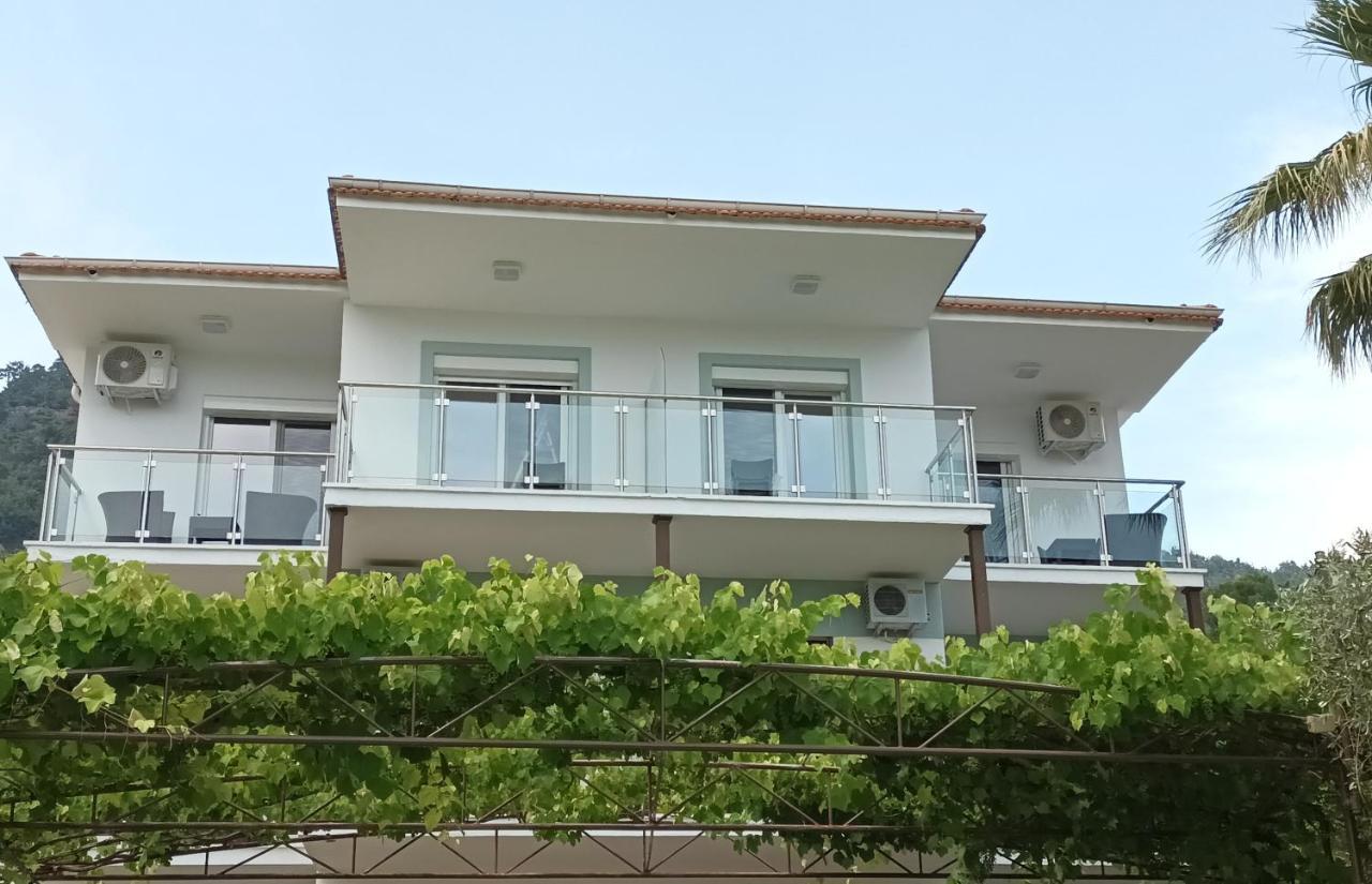 Olive Garden Villas And Apartments Chrysi Ammoudia Zewnętrze zdjęcie