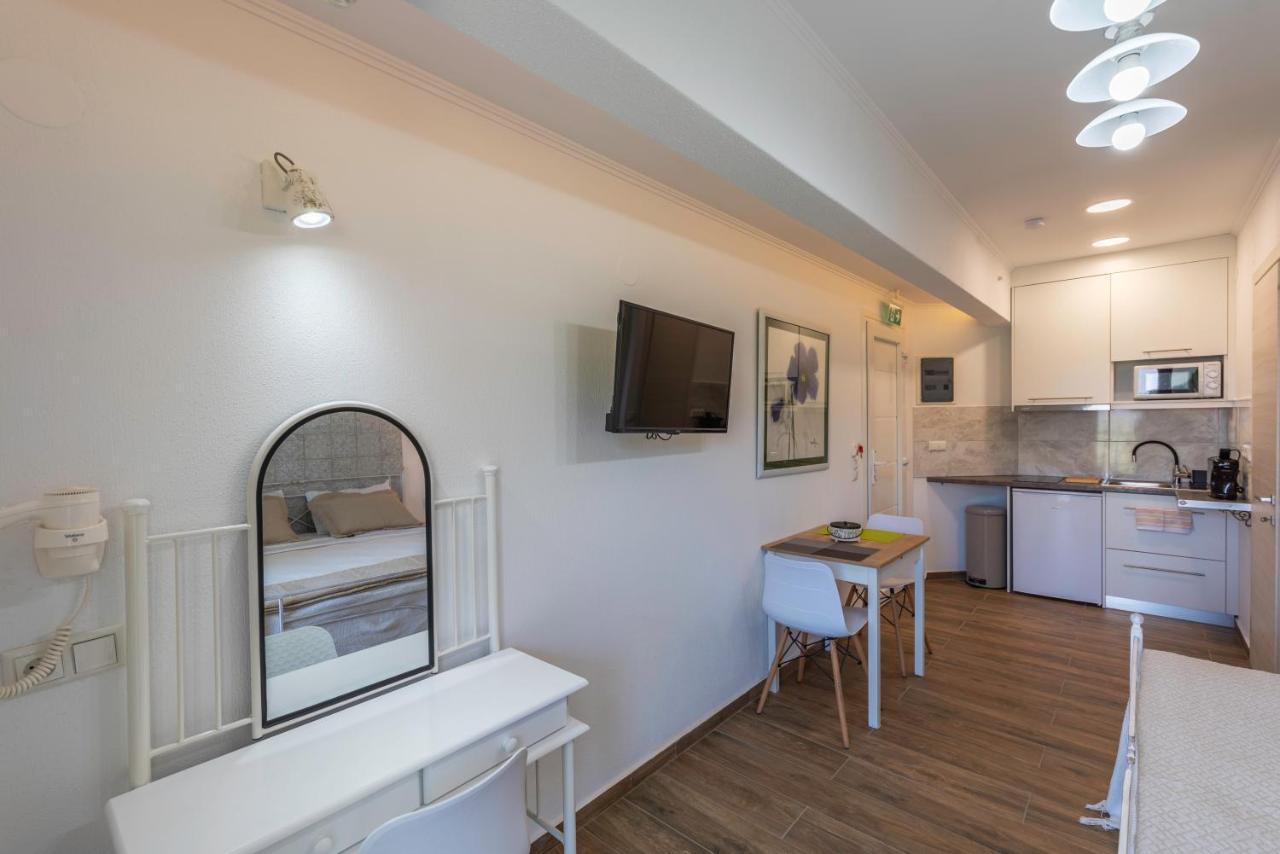 Olive Garden Villas And Apartments Chrysi Ammoudia Zewnętrze zdjęcie