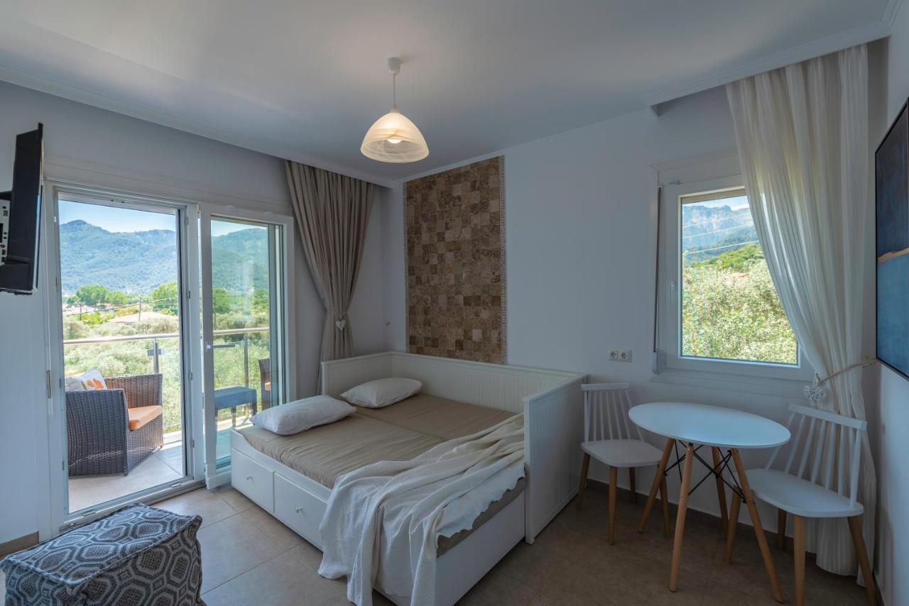 Olive Garden Villas And Apartments Chrysi Ammoudia Zewnętrze zdjęcie