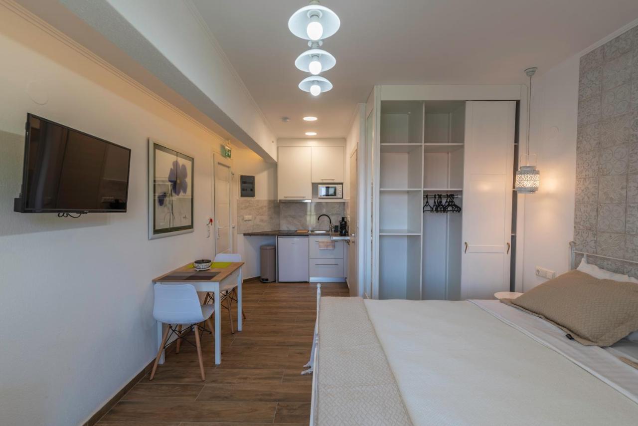Olive Garden Villas And Apartments Chrysi Ammoudia Zewnętrze zdjęcie