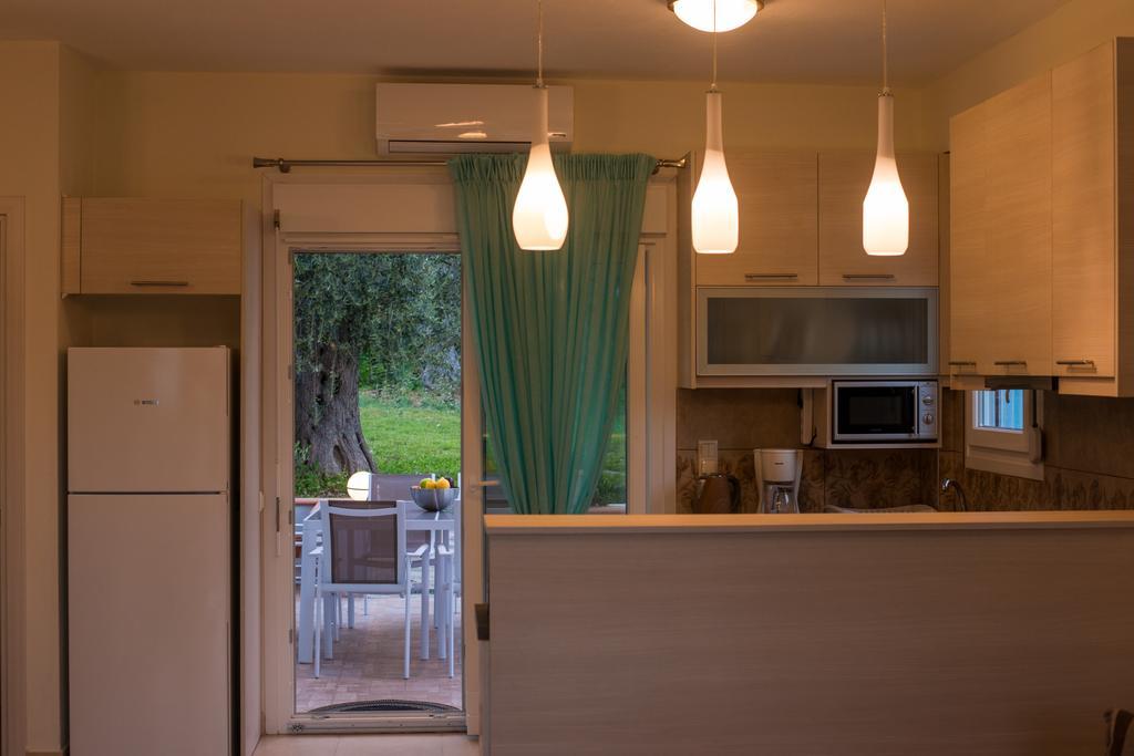 Olive Garden Villas And Apartments Chrysi Ammoudia Zewnętrze zdjęcie