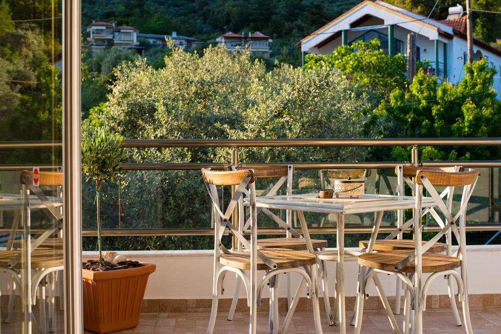 Olive Garden Villas And Apartments Chrysi Ammoudia Zewnętrze zdjęcie