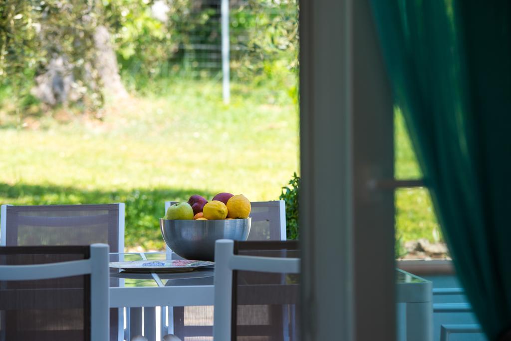 Olive Garden Villas And Apartments Chrysi Ammoudia Zewnętrze zdjęcie
