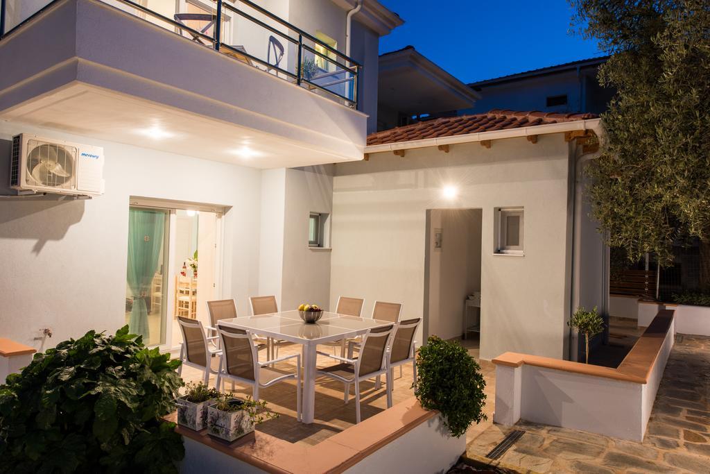 Olive Garden Villas And Apartments Chrysi Ammoudia Zewnętrze zdjęcie