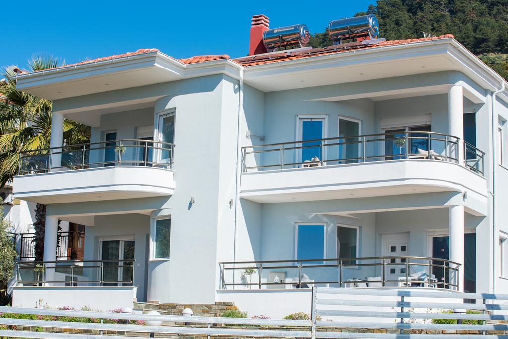 Olive Garden Villas And Apartments Chrysi Ammoudia Zewnętrze zdjęcie