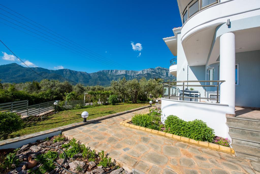 Olive Garden Villas And Apartments Chrysi Ammoudia Zewnętrze zdjęcie