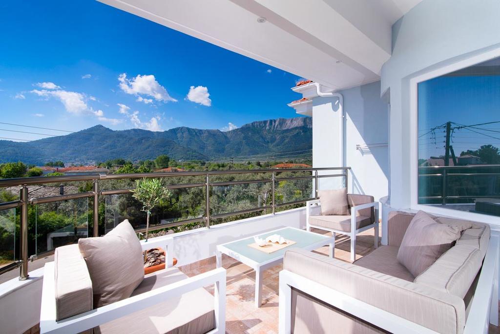 Olive Garden Villas And Apartments Chrysi Ammoudia Zewnętrze zdjęcie