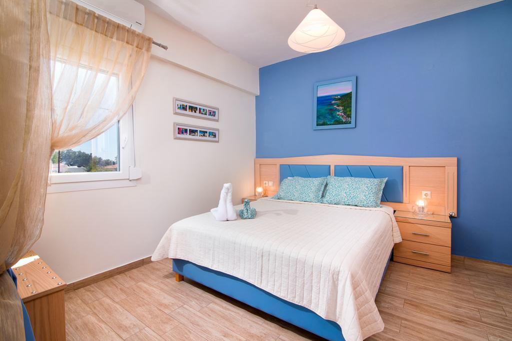 Olive Garden Villas And Apartments Chrysi Ammoudia Zewnętrze zdjęcie