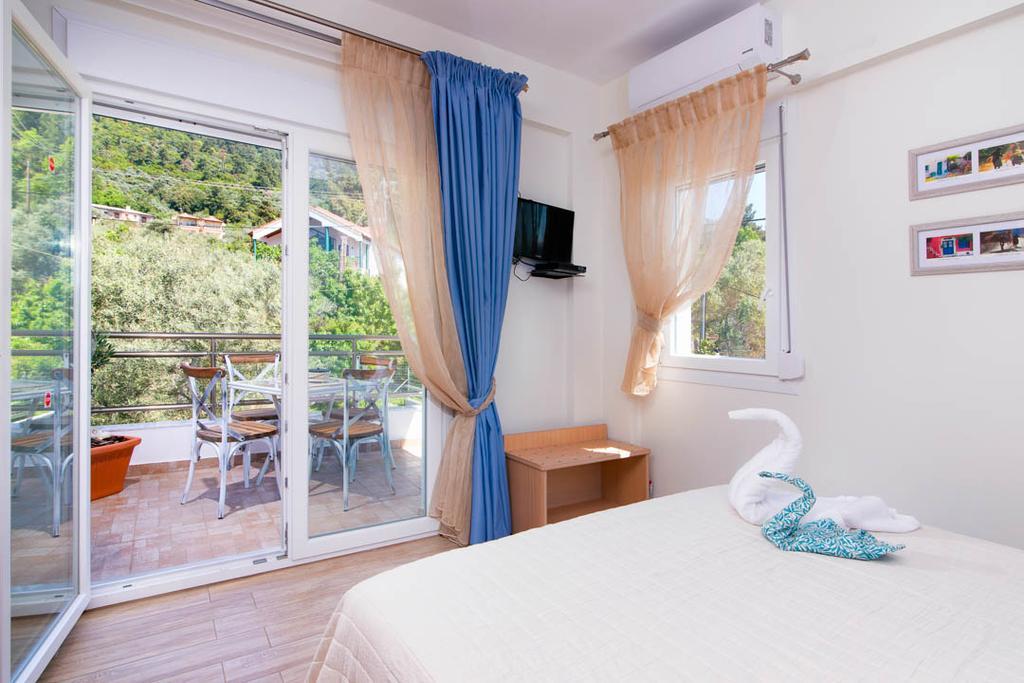 Olive Garden Villas And Apartments Chrysi Ammoudia Zewnętrze zdjęcie