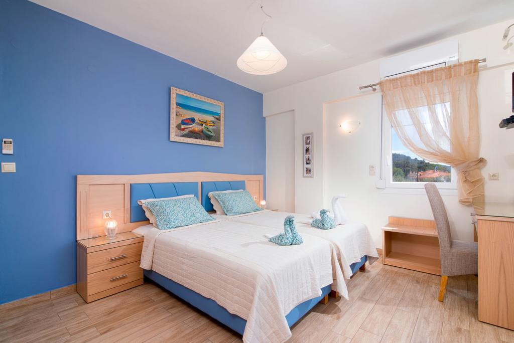 Olive Garden Villas And Apartments Chrysi Ammoudia Zewnętrze zdjęcie