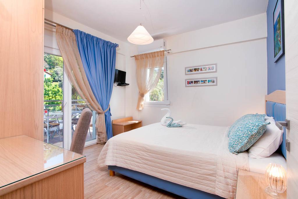 Olive Garden Villas And Apartments Chrysi Ammoudia Zewnętrze zdjęcie