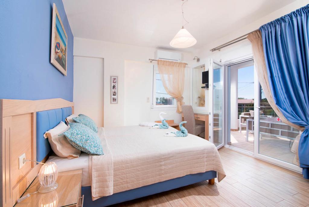 Olive Garden Villas And Apartments Chrysi Ammoudia Zewnętrze zdjęcie