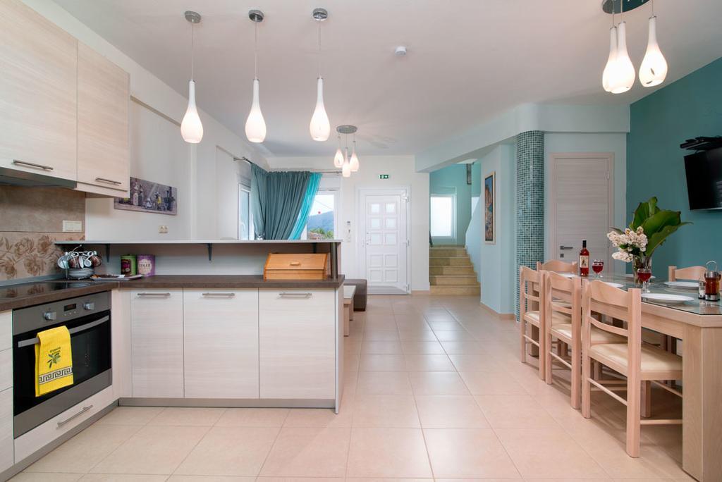 Olive Garden Villas And Apartments Chrysi Ammoudia Zewnętrze zdjęcie