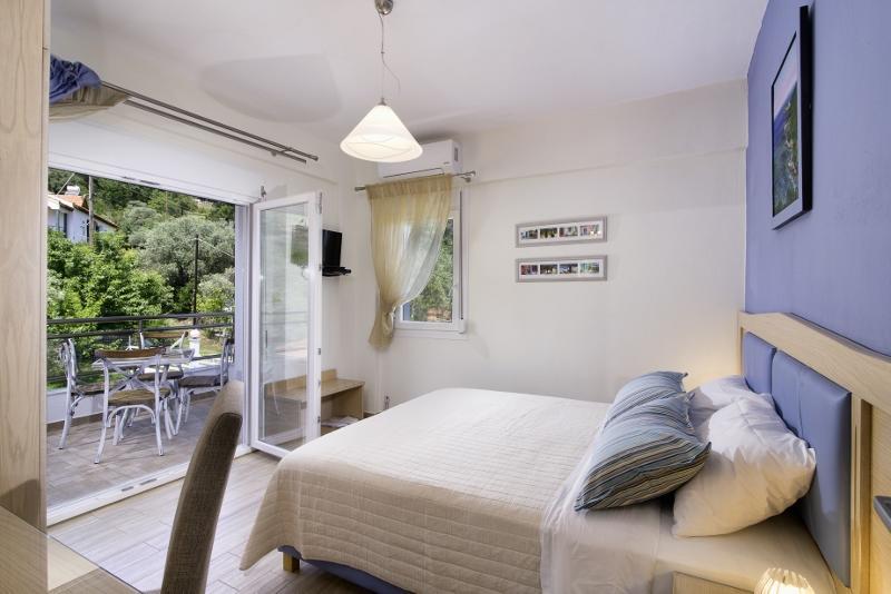 Olive Garden Villas And Apartments Chrysi Ammoudia Zewnętrze zdjęcie